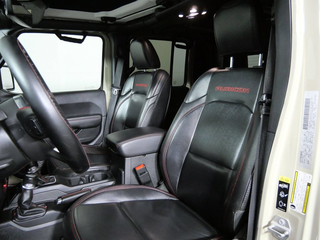 Used 2020 Jeep Gladiator Rubicon AWD/4WD image 17