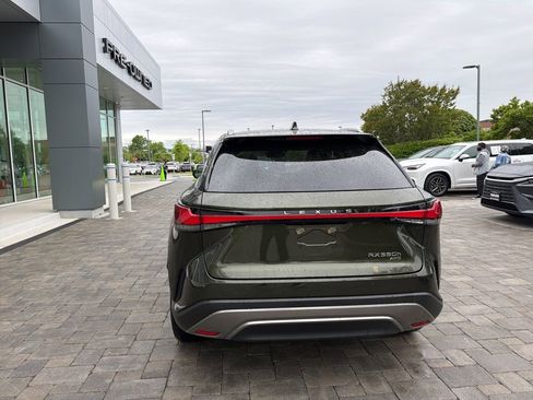 Certified 2025 Lexus RX 350 AWD/4WD image 13