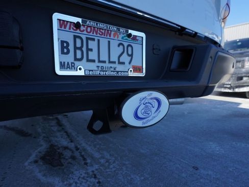 New 2025 Ford Ranger XLT w/ Equipment Group 301A High image 22