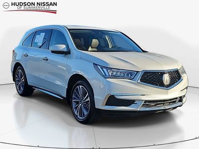 Used 2017 Acura MDX SH-AWD w/ Technology Package