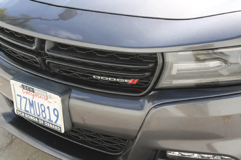 Used 2018 Dodge Charger SXT Plus RWD image 11
