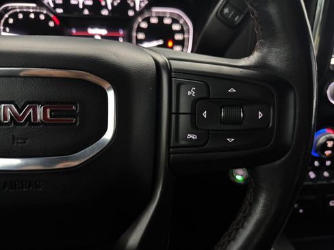 Used 2021 GMC Sierra 1500 AT4 AWD/4WD image 21