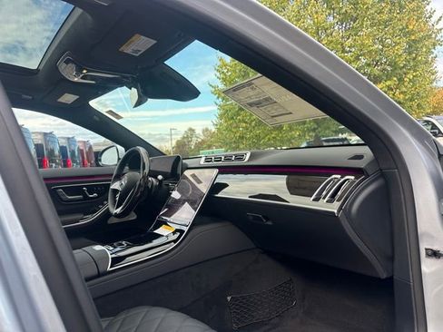 Used 2026 Mercedes-Benz S 580 4MATIC Sedan image 30