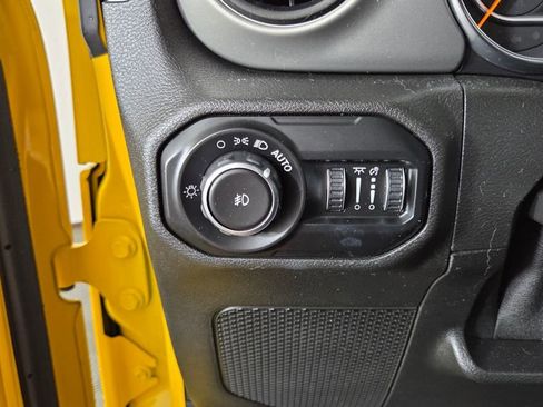 Used 2021 Jeep Wrangler Unlimited Sport AWD/4WD image 19