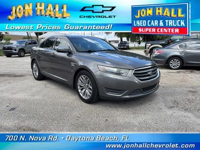 Used 2014 Ford Taurus Limited