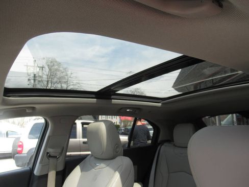 Used 2020 Cadillac XT4 Premium Luxury w/ Driver Awareness Package image 18