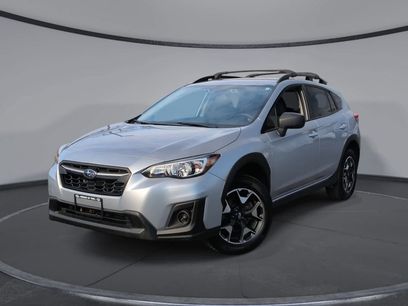 Used 2020 Subaru Crosstrek 2.0i