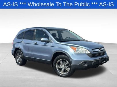 Used 2008 Honda CR-V EX-L