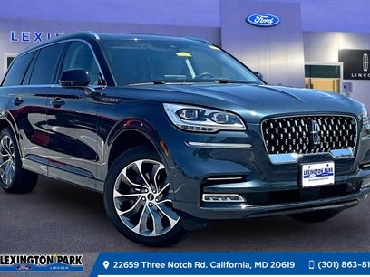 Used 2023 Lincoln Aviator Grand Touring w/ Equipment Group 301A