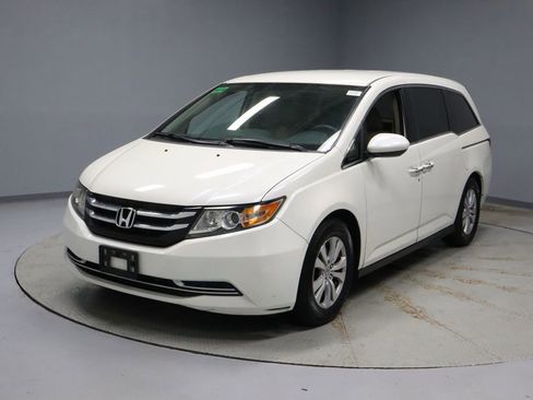 Used 2014 Honda Odyssey EX image 6