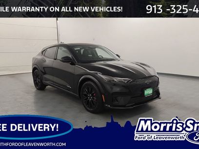 New 2025 Ford Mustang Mach-E Premium w/ Sport Appearance Package