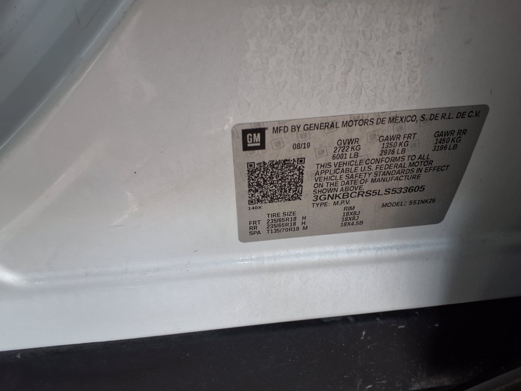 Used 2020 Chevrolet Blazer LT FWD image 37