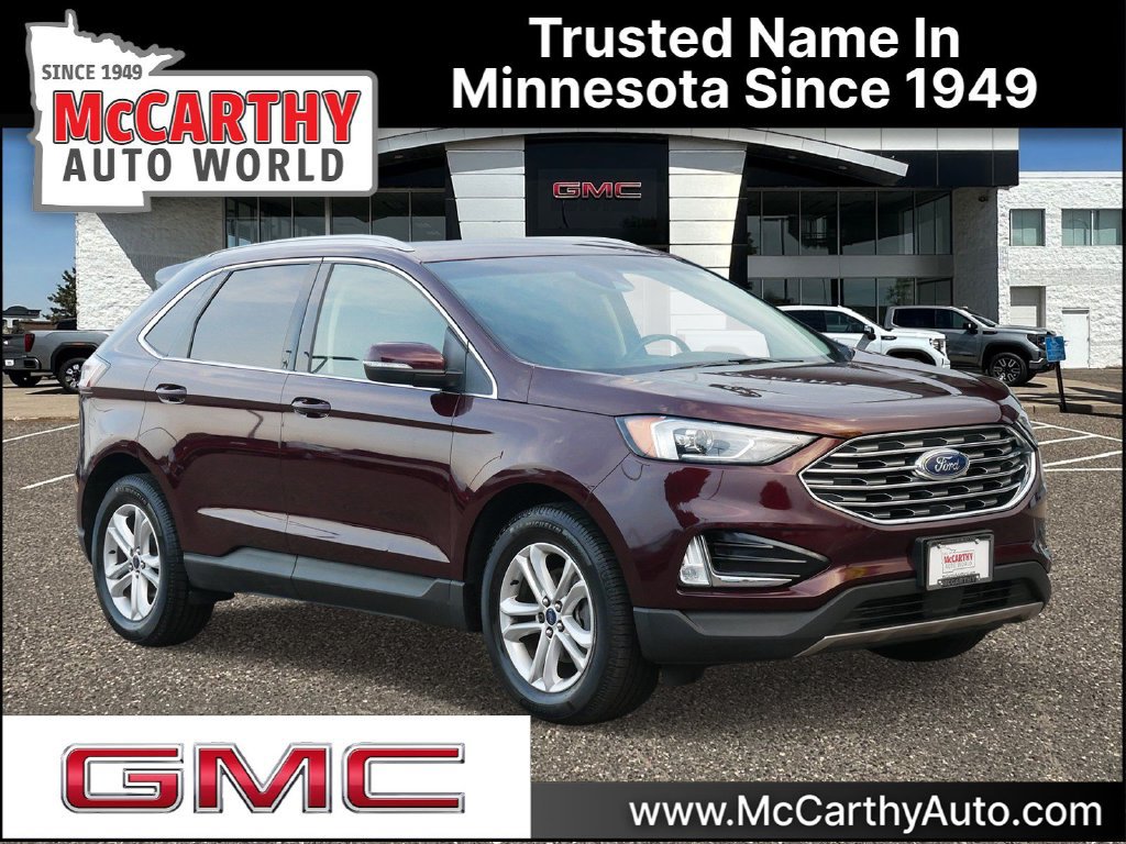 Used 2019 Ford Edge SEL w/ Equipment Group 201A FWD image 1