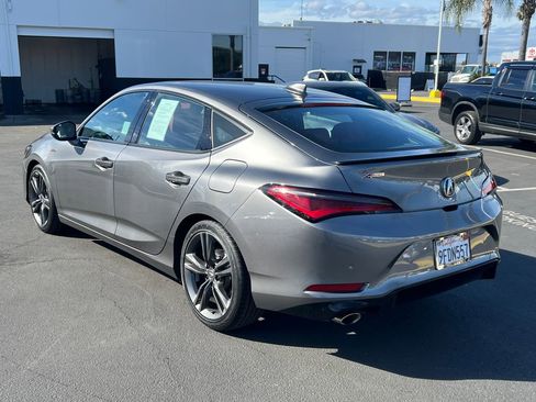 Certified 2023 Acura Integra A-Spec image 9