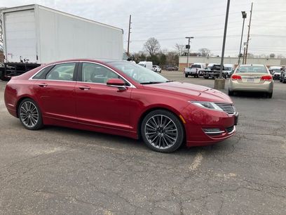 Used 2014 Lincoln MKZ