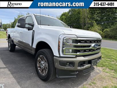 Used 2026 Ford F350 King Ranch w/ FX4 Off-Road Package
