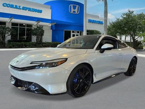 New 2026 Honda Prelude image 1