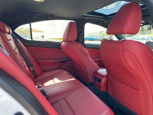 Used 2021 Lexus IS 350 F Sport w/ Dynamic Handling Package image 15