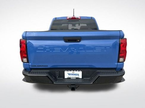 New 2026 Chevrolet Colorado Trail Boss image 4