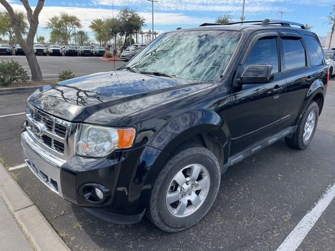 Used 2012 Ford Escape Limited image 1