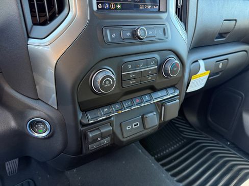New 2026 Chevrolet Silverado 1500 Custom Trail Boss AWD/4WD image 13