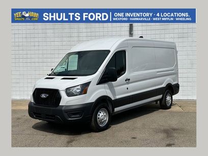New 2026 Ford Transit 350 148 Medium Roof w/ Load Area Protection Package