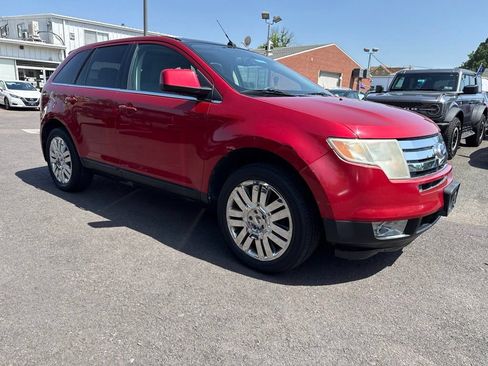 Used 2010 Ford Edge Limited FWD image 3