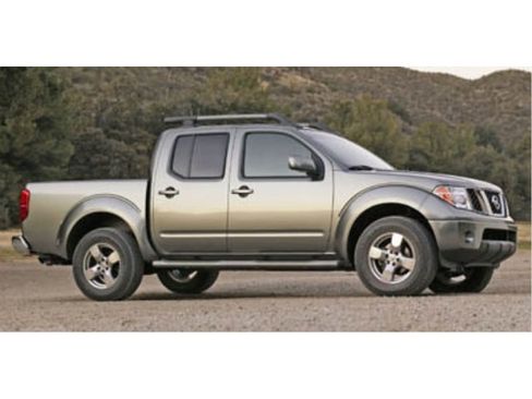 Used 2005 Nissan Frontier SE w/ (P01) Power Pkg RWD image 1