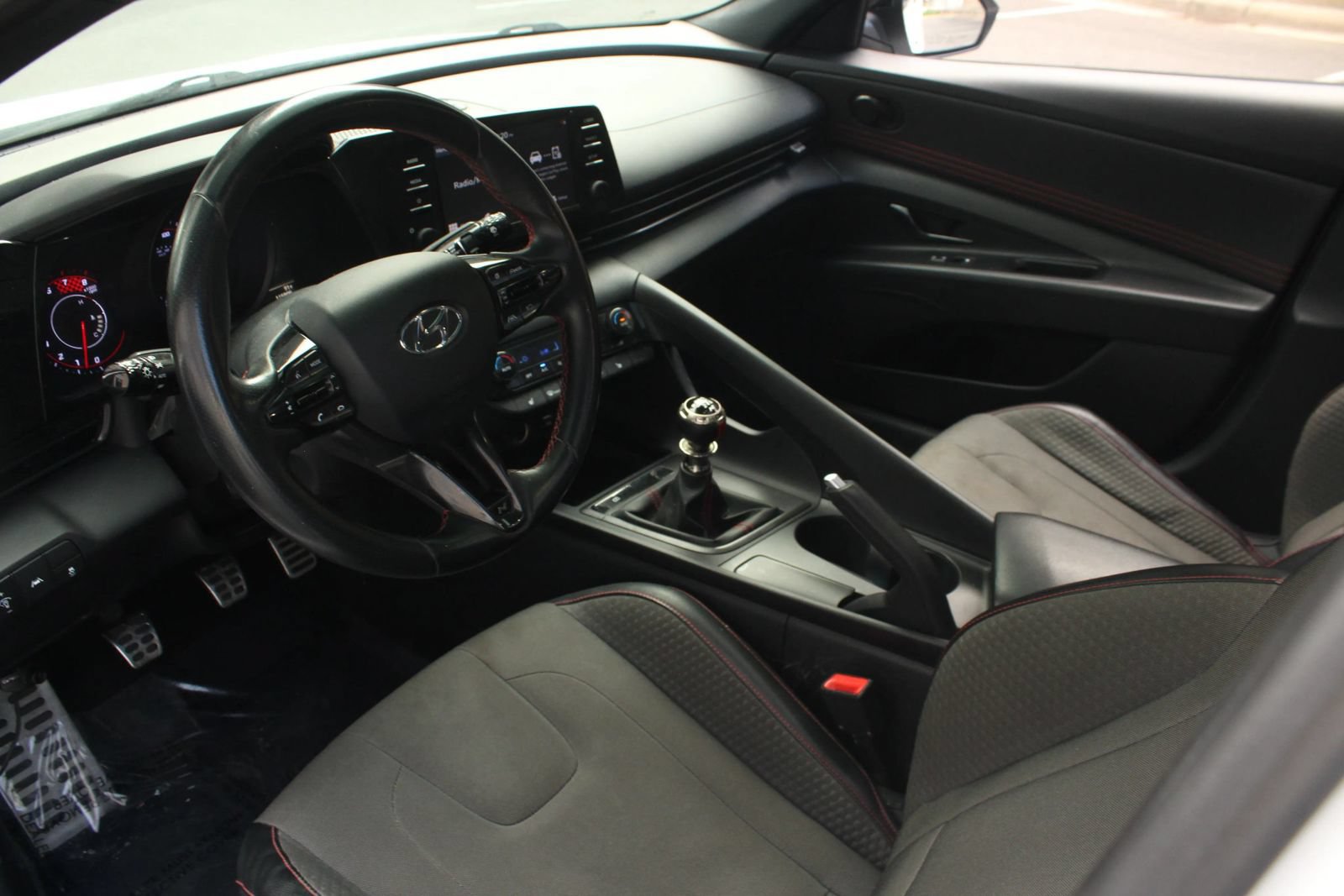 Used 2021 Hyundai Elantra N Line FWD image 13
