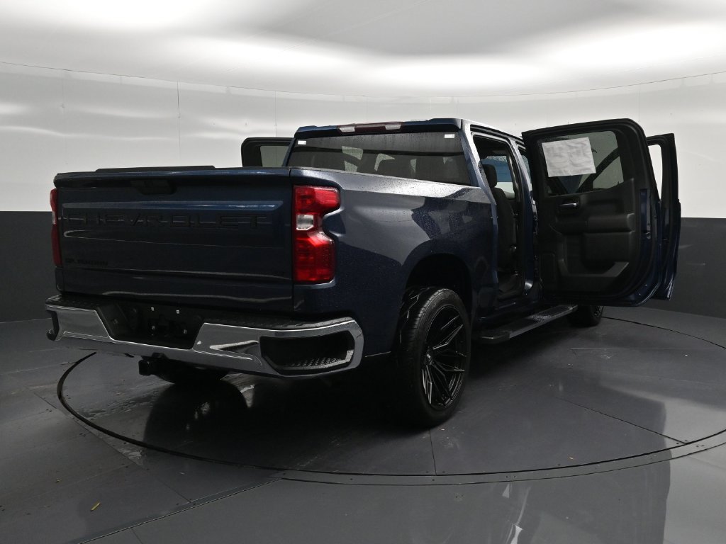 Used 2022 Chevrolet Silverado 1500 LT RWD image 36