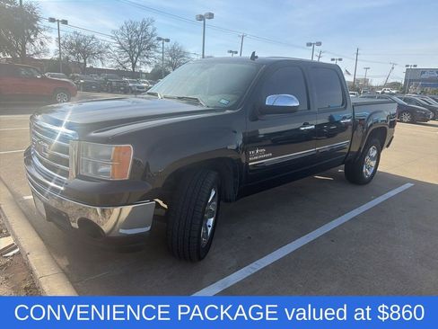 Used 2012 GMC Sierra 1500 SLE w/ Texas Edition image 4