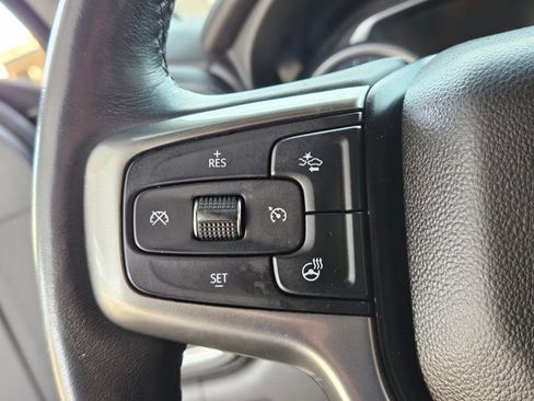 Used 2021 Chevrolet Silverado 1500 LTZ w/ Technology Package image 14