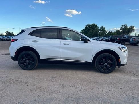 Used 2023 Buick Envision Preferred w/ Sport Touring Package AWD/4WD image 7