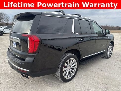 Used 2022 GMC Yukon Denali AWD/4WD image 7