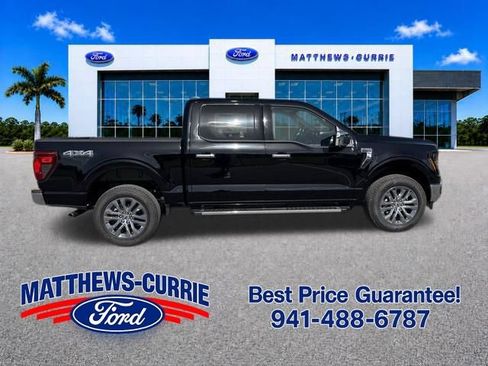 New 2026 Ford F150 XLT w/ Equipment Group 302A MID AWD/4WD image 3