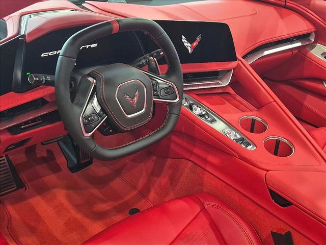 Used 2027 Chevrolet Corvette Grand Sport RWD image 9