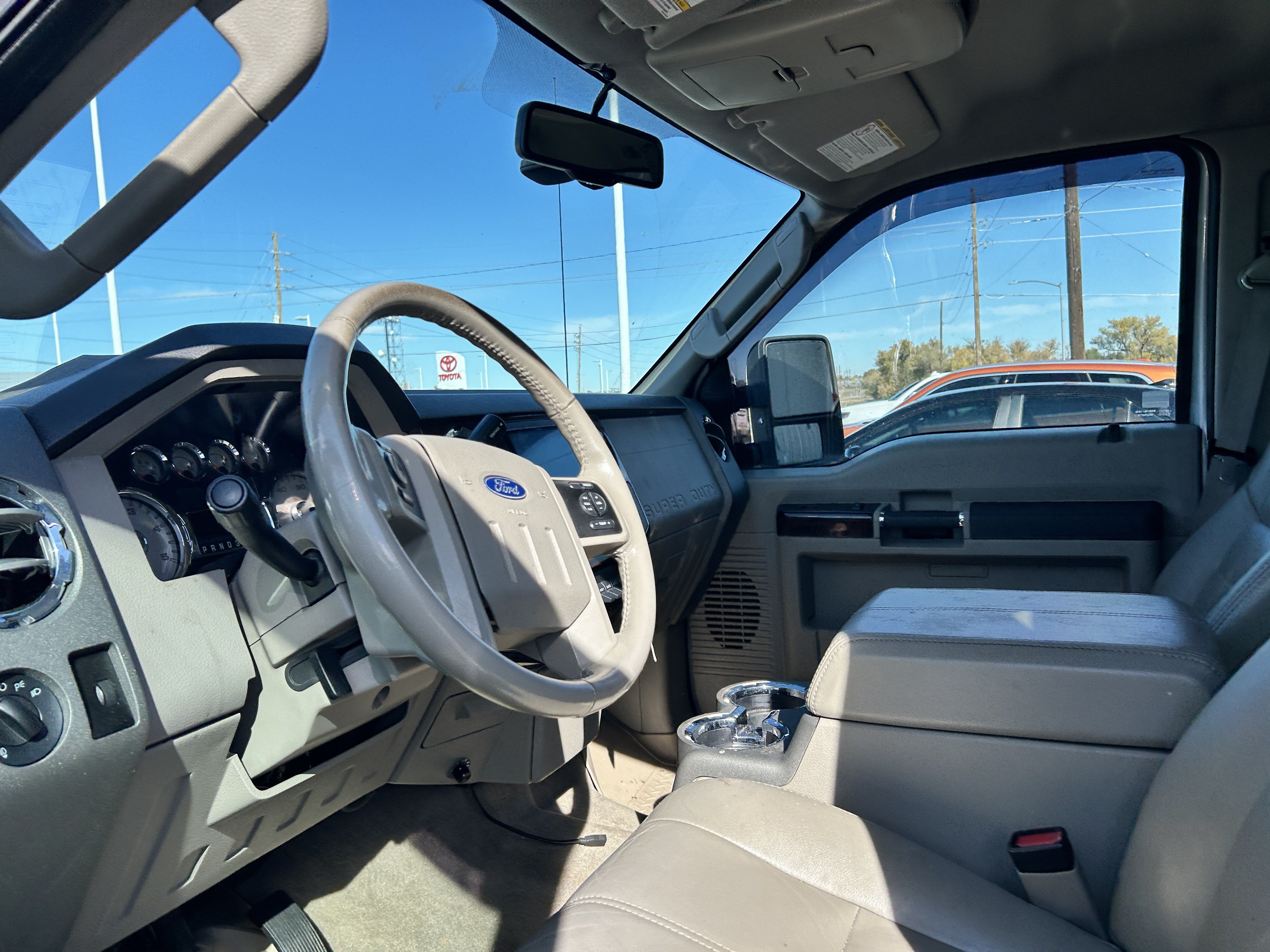 Used 2008 Ford F350 XL AWD/4WD image 9