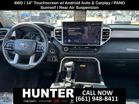 Used 2022 Toyota Tundra Limited AWD/4WD image 20