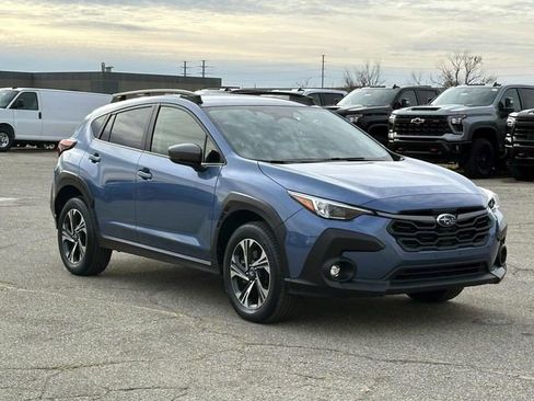 Used 2024 Subaru Crosstrek 2.0i Premium w/ Popular Package #3 image 8
