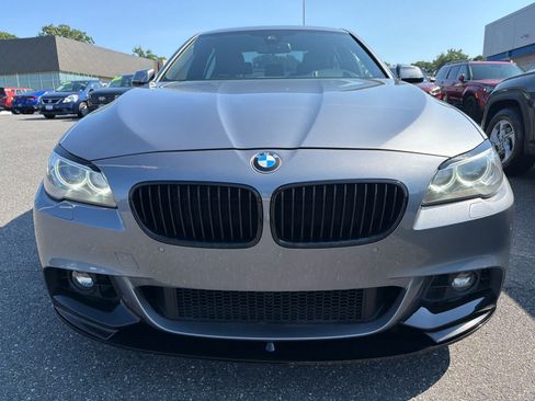 Used 2015 BMW 528i xDrive Sedan AWD/4WD image 4