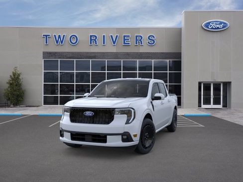 New 2026 Ford Maverick Lobo AWD/4WD image 2