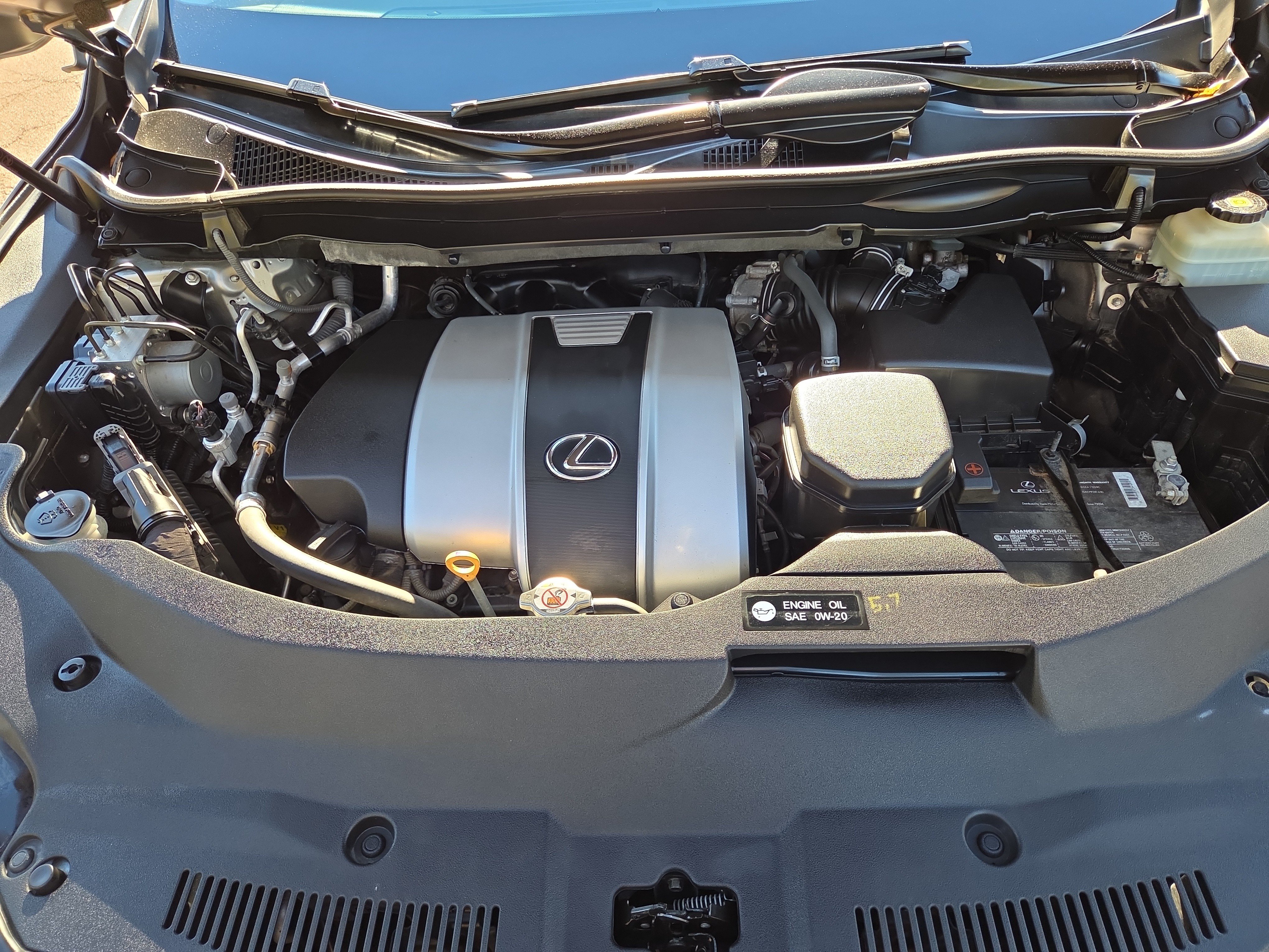 Used 2019 Lexus RX 350 AWD w/ Navigation Package image 38