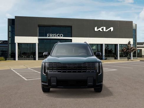 New 2027 Kia Telluride X-Line SX Prestige image 2