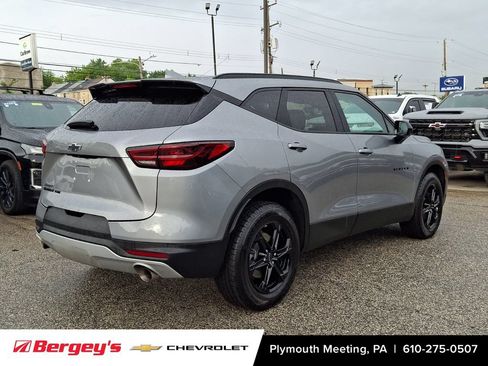 Certified 2023 Chevrolet Blazer LT w/ Midnight/Sport Edition AWD/4WD image 7