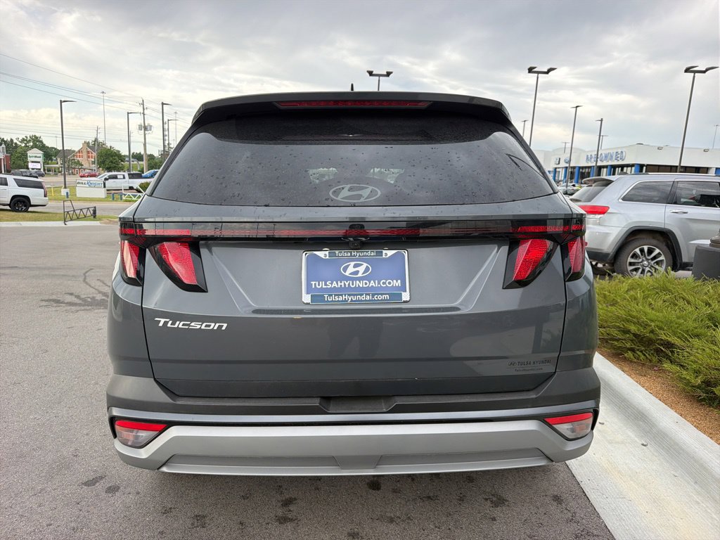 Used 2026 Hyundai Tucson SEL Plus FWD image 10