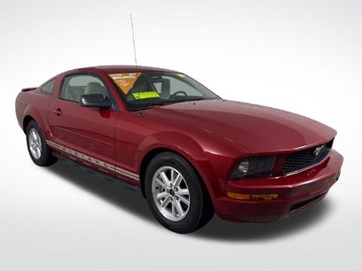 Used 2008 Ford Mustang Coupe