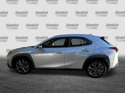 Used 2019 Lexus UX 200 F Sport w/ F Sport Premium Package image 6