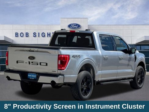 Used 2023 Ford F150 XLT w/ Equipment Group 302A High AWD/4WD image 34