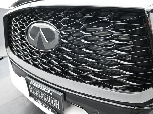 New 2025 INFINITI QX50 Sport image 24