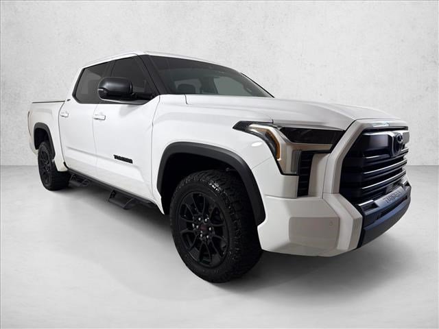 Used 2025 Toyota Tundra SR5 w/ SR5 Premium Package AWD/4WD image 1